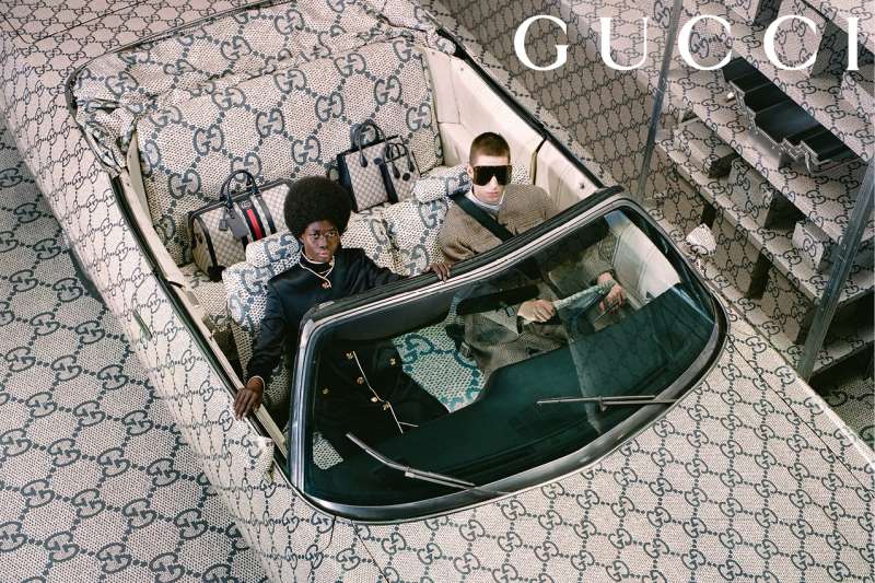 GUCCI RESORT / MAX SIEDENTOPF