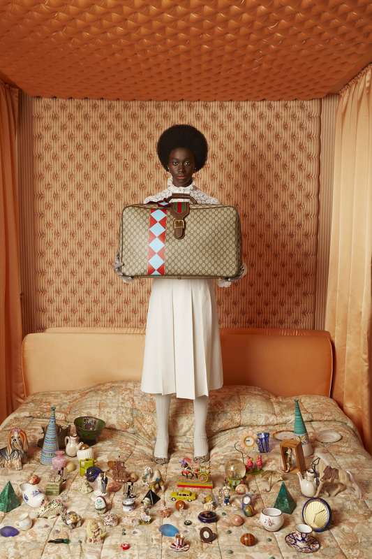 GUCCI ANNECDOTES / MAX SIEDENTOPF