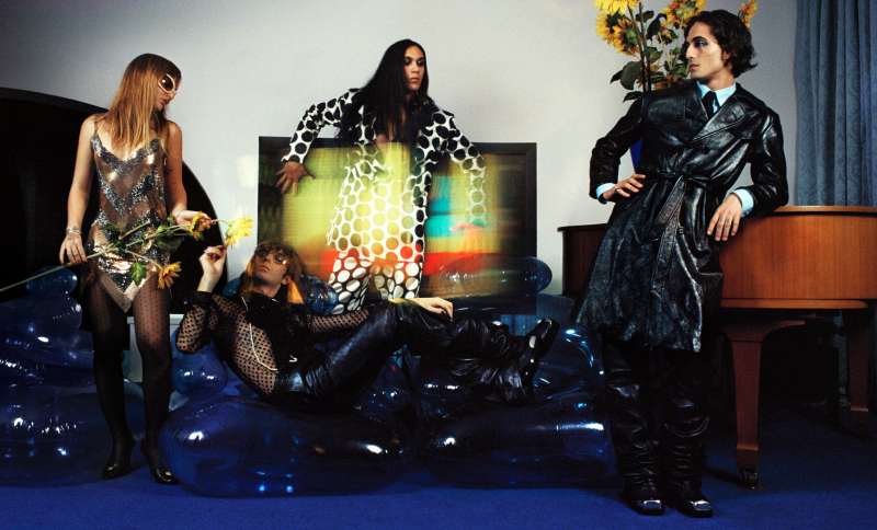 VOGUE ITALIA / HUGO COMTE