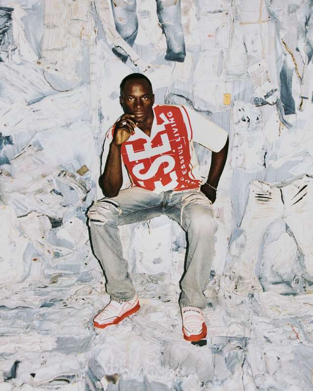 DIESEL / DAVIT GIORGADZE