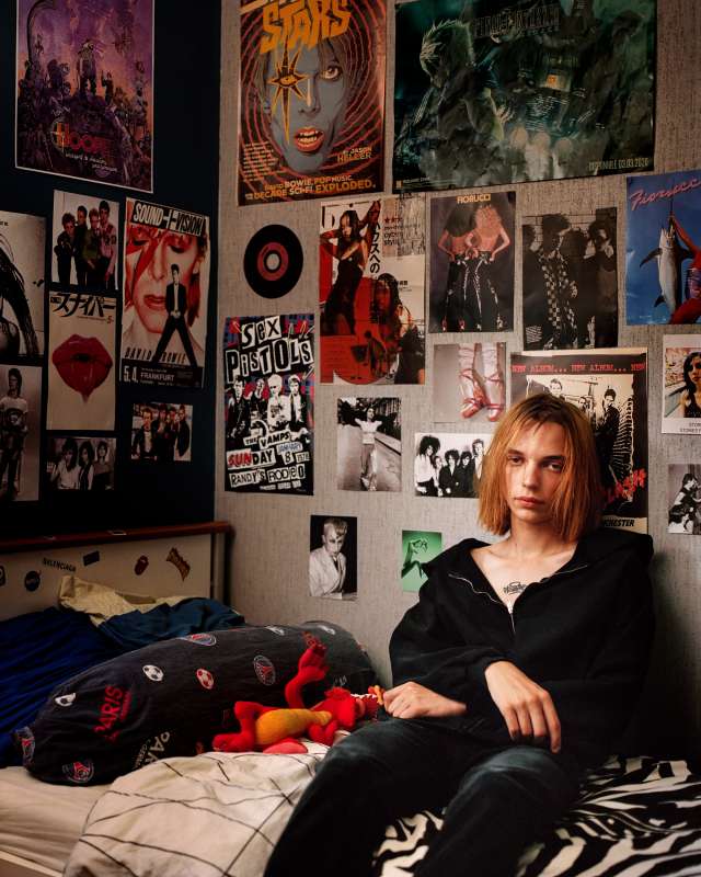 CR FASHION BOOK / GORKA POSTIGO