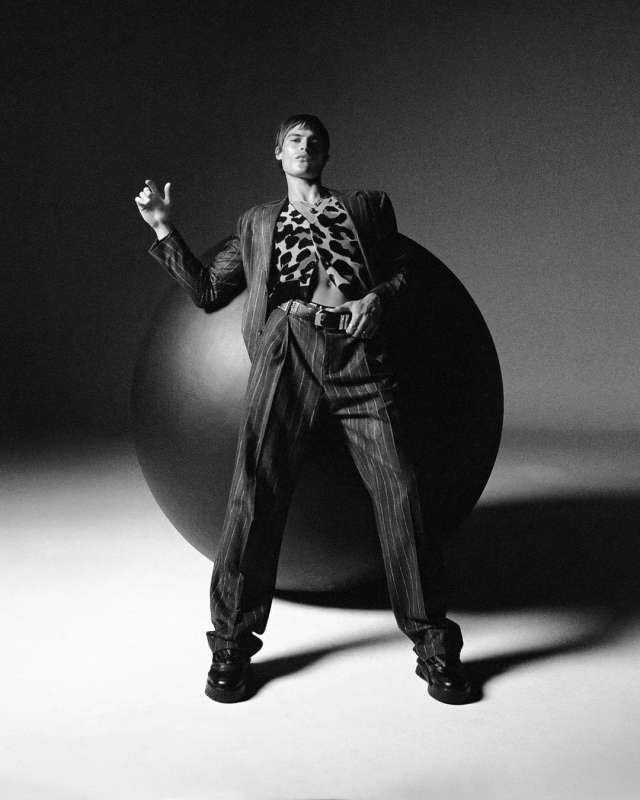 VERSACE MEN&rsquo;S / GORDON VON STEINER